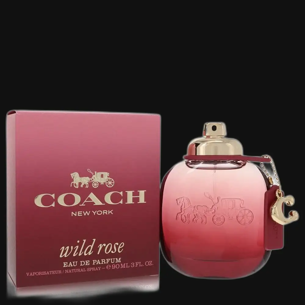 Wild Rose By Coach Perfume for Women by Gamer Scents