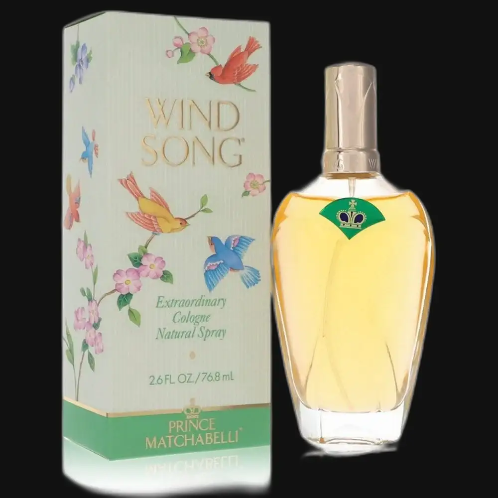 Wind Song By Prince Matchabelli Perfume for Women