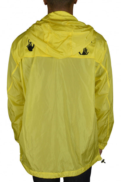 Off-White Men Windbreaker by Luosophy