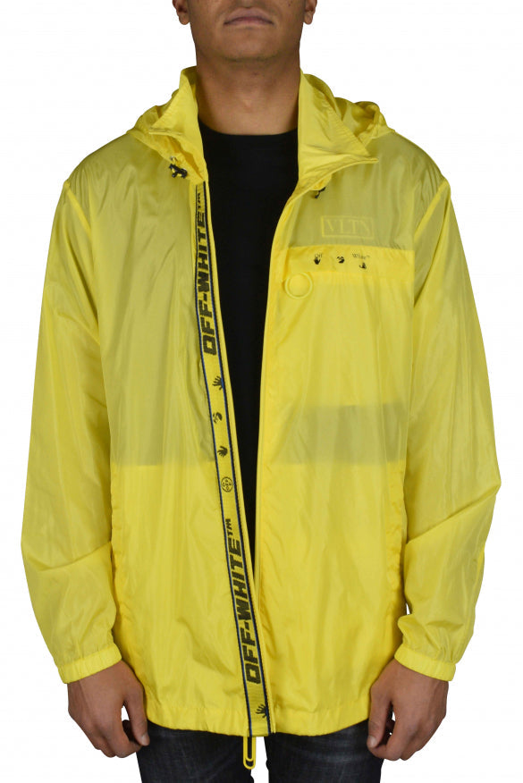 Off-White Men Windbreaker by Luosophy