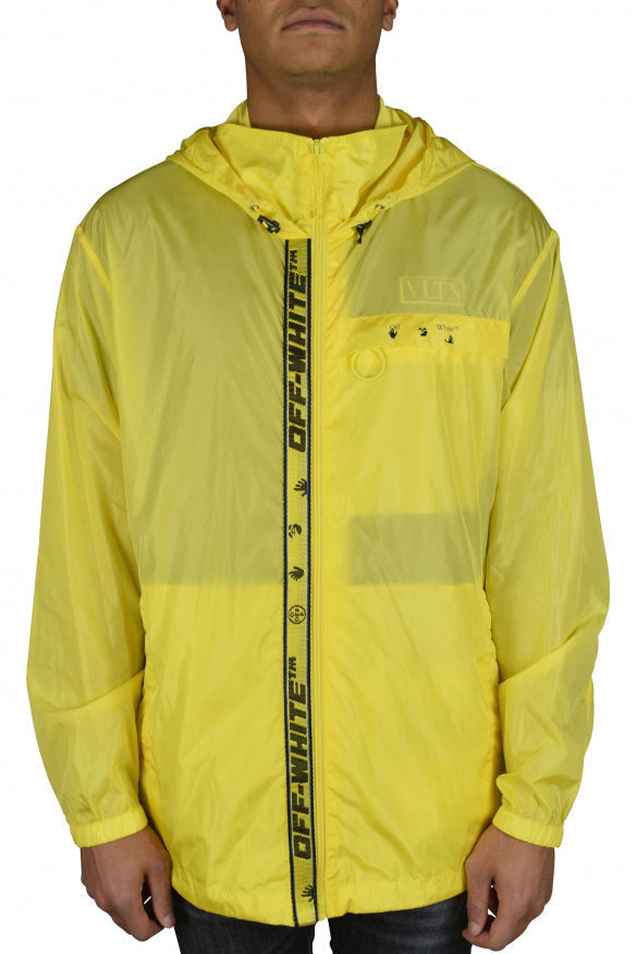 Off-White Men Windbreaker by Luosophy