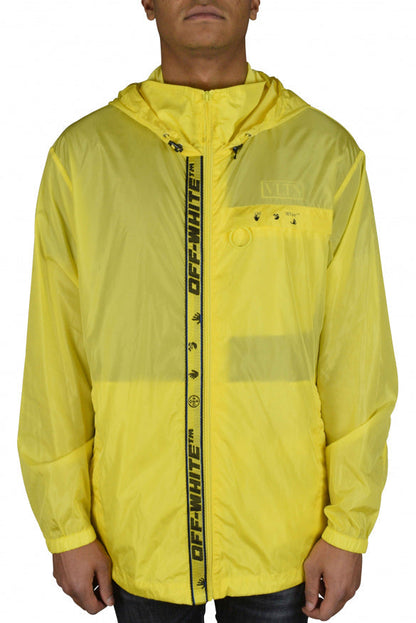 Off-White Men Windbreaker by Luosophy