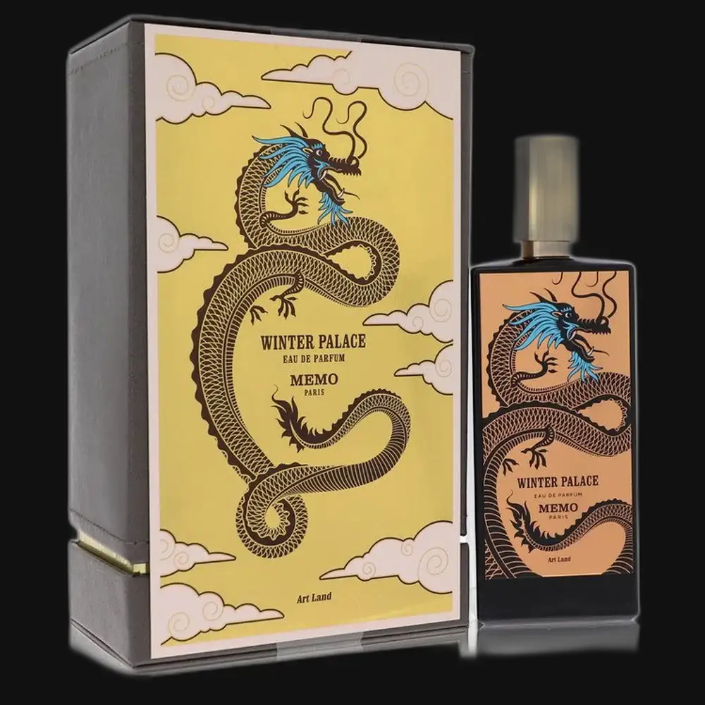 Winter Palace By Memo (Unisex) by Gamer Scents