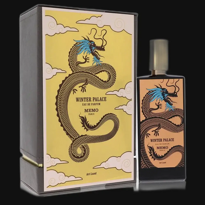 Winter Palace By Memo (Unisex) by Gamer Scents