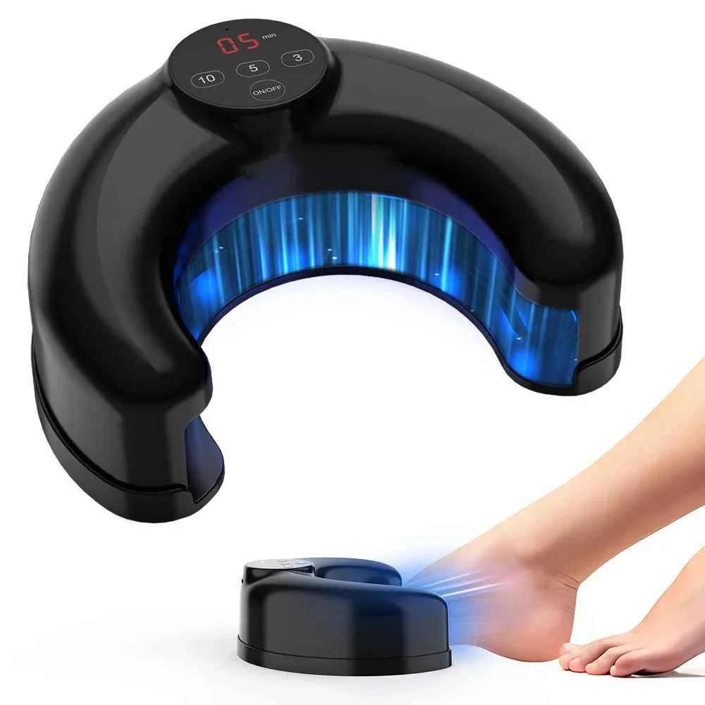 FungiClear™ Wireless Nail Fungus Laser – Foot Care &amp; Nail Health