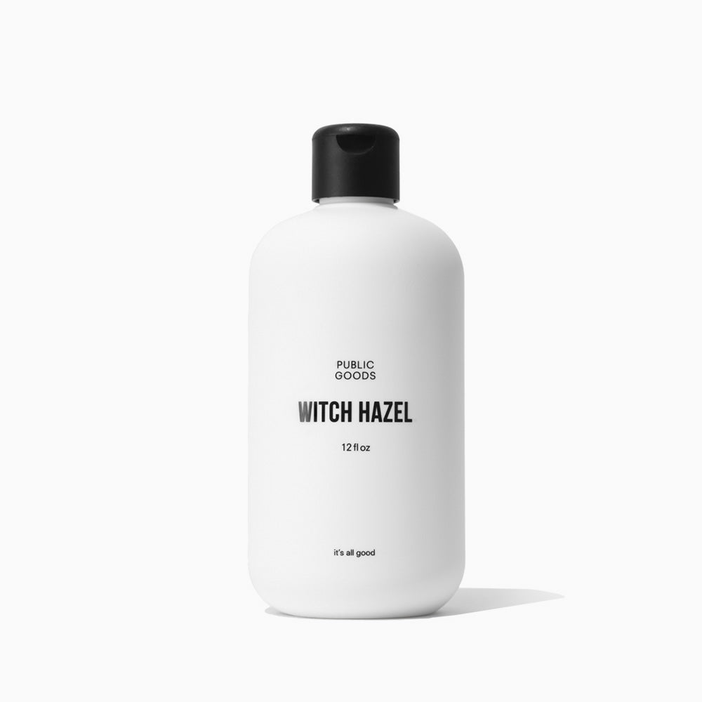 Witch Hazel Toner by Public Goods