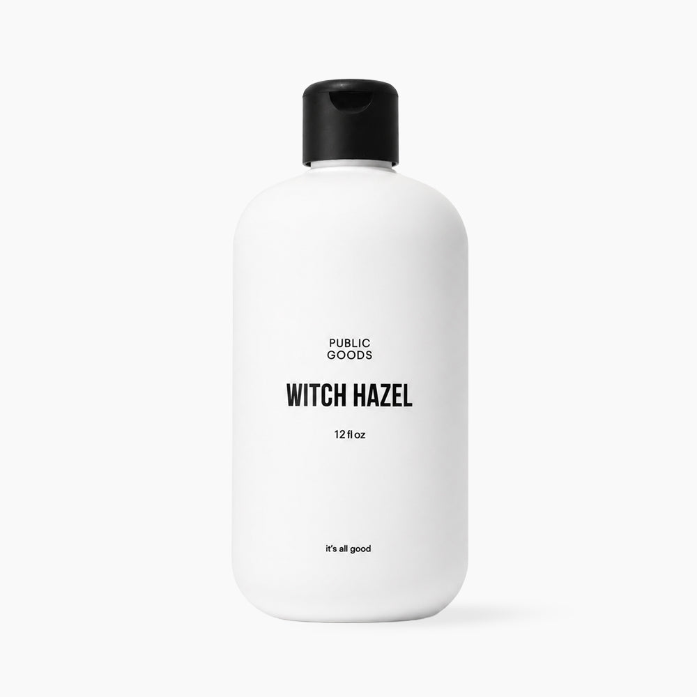 Witch Hazel Toner 