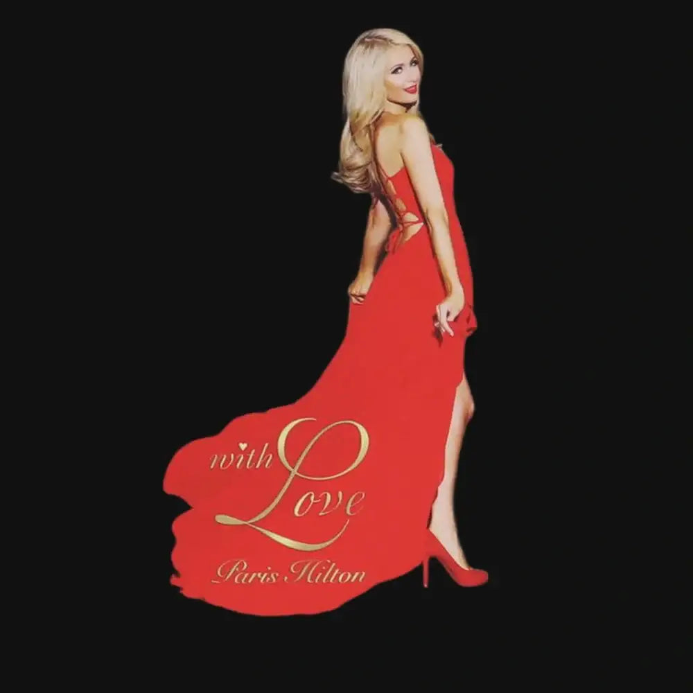 With Love By Paris Hilton Perfume for Women by Gamer Scents