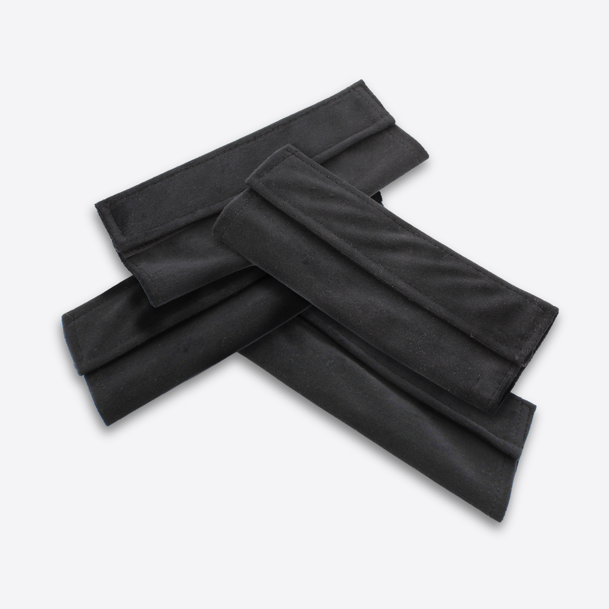 Reusable Eye Mask Covers Soft Washable Liners 4 Pack by Wizard Research