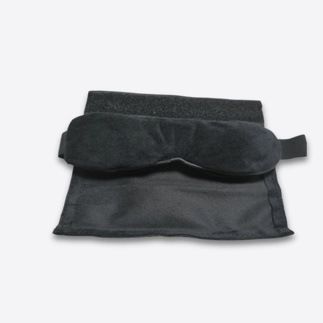 Reusable Eye Mask Covers Soft Washable Liners 4 Pack by Wizard Research
