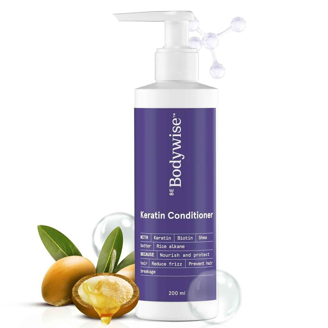 BeBodywise Keratin Conditioner