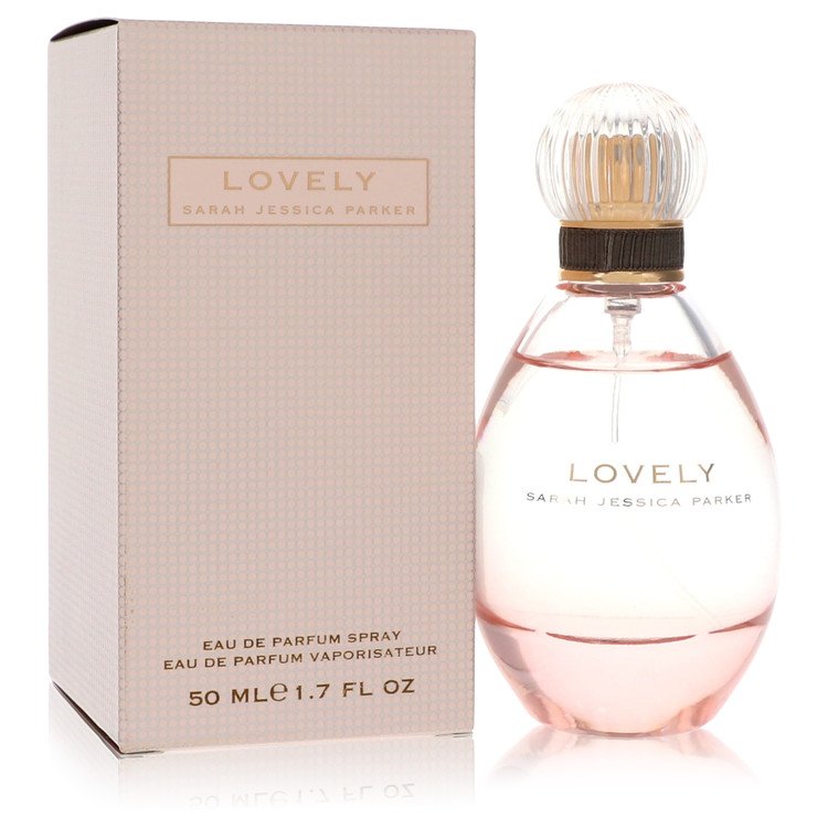 Lovely by Sarah Jessica Parker Eau De Parfum Spray 1 oz for Women 