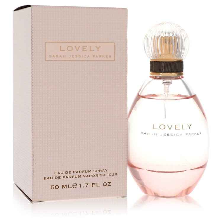 Lovely by Sarah Jessica Parker Eau De Parfum Spray 1 oz for Women