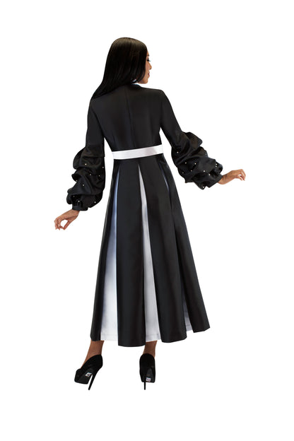 Women’s Modern Cassock Robe -4730 by Tally Taylor