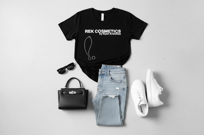 REK Cosmetics by Ryan Knowles V-neck Women&