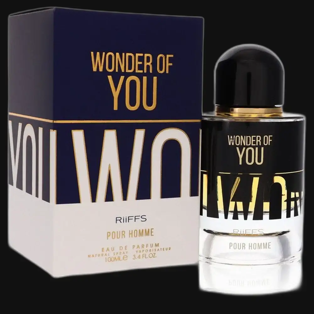 Wonder Of You By Riiffs Cologne for Men