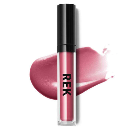 Plumping Gloss Collection | REK Cosmetics | Lip Gloss Range &amp; Finishes