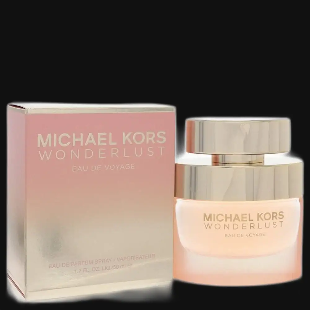 Wonderlust Voyage By Michael Kors Perfume for Women
