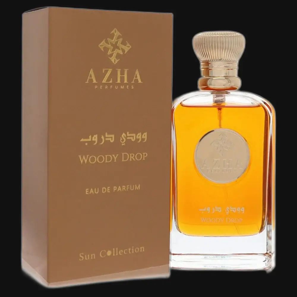 Woody Drop By Azha Cologne for Men