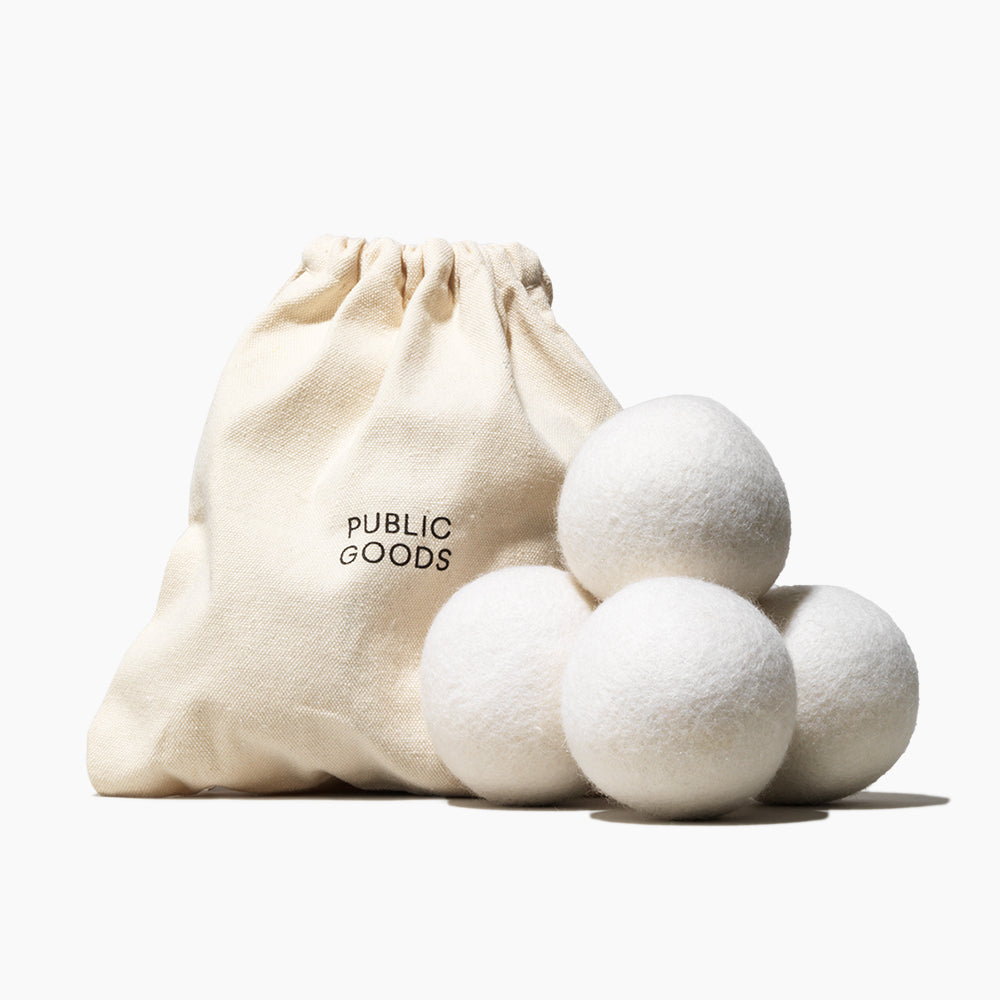 Wool Dryer Balls 