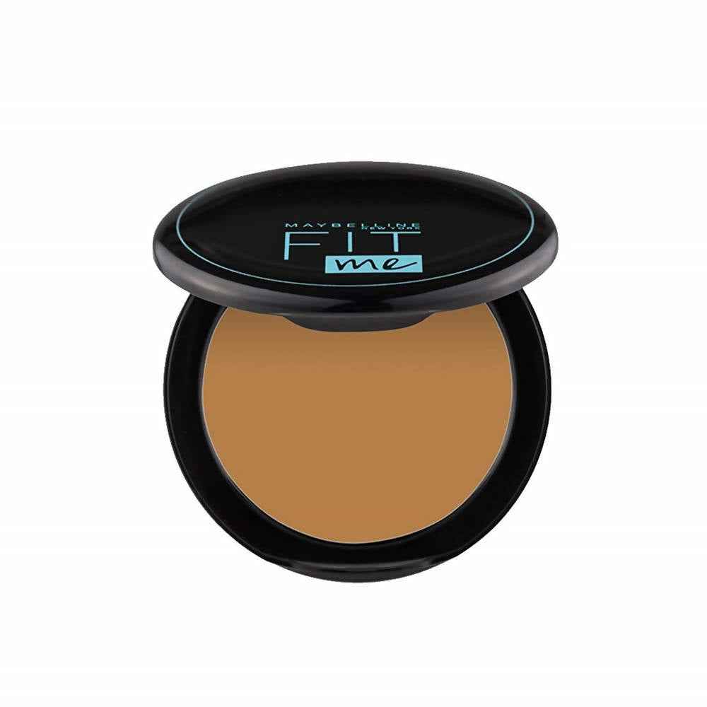 Maybelline New York Fit Me 12Hr Oil Control Compact, 330 Toffee (8 Gm)