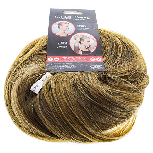 Hairdo 2-Pack Wrap Style-A-Do &amp; Mini-Do Duo, Color RL19/23