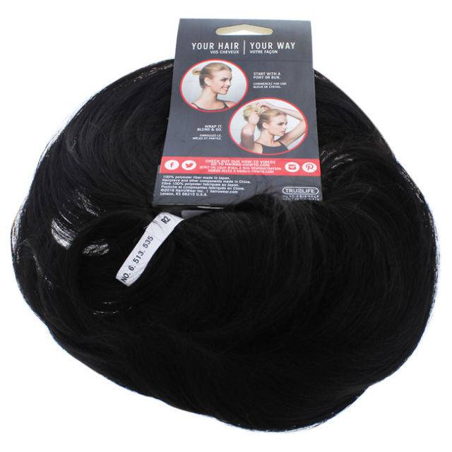 Hairdo 2-Pack Wrap Style-A-Do &amp; Mini-Do Duo, Color RL19/23