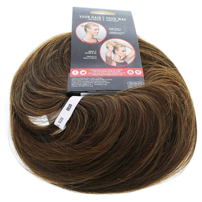Hairdo 2-Pack Wrap Style-A-Do &amp; Mini-Do Duo, Color RL19/23