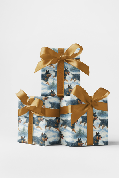 Holly Trails and Loyal Tails