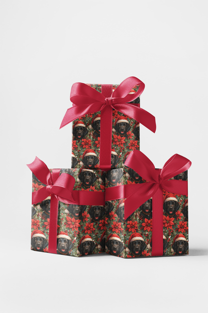 Ebony Sleigh Bells &amp; Joyful Tails