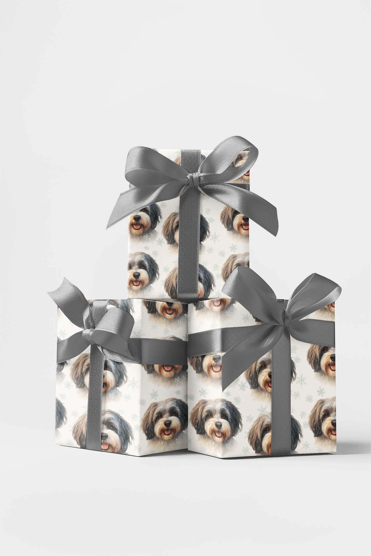 Tinsel Curls and Cozy Whirls