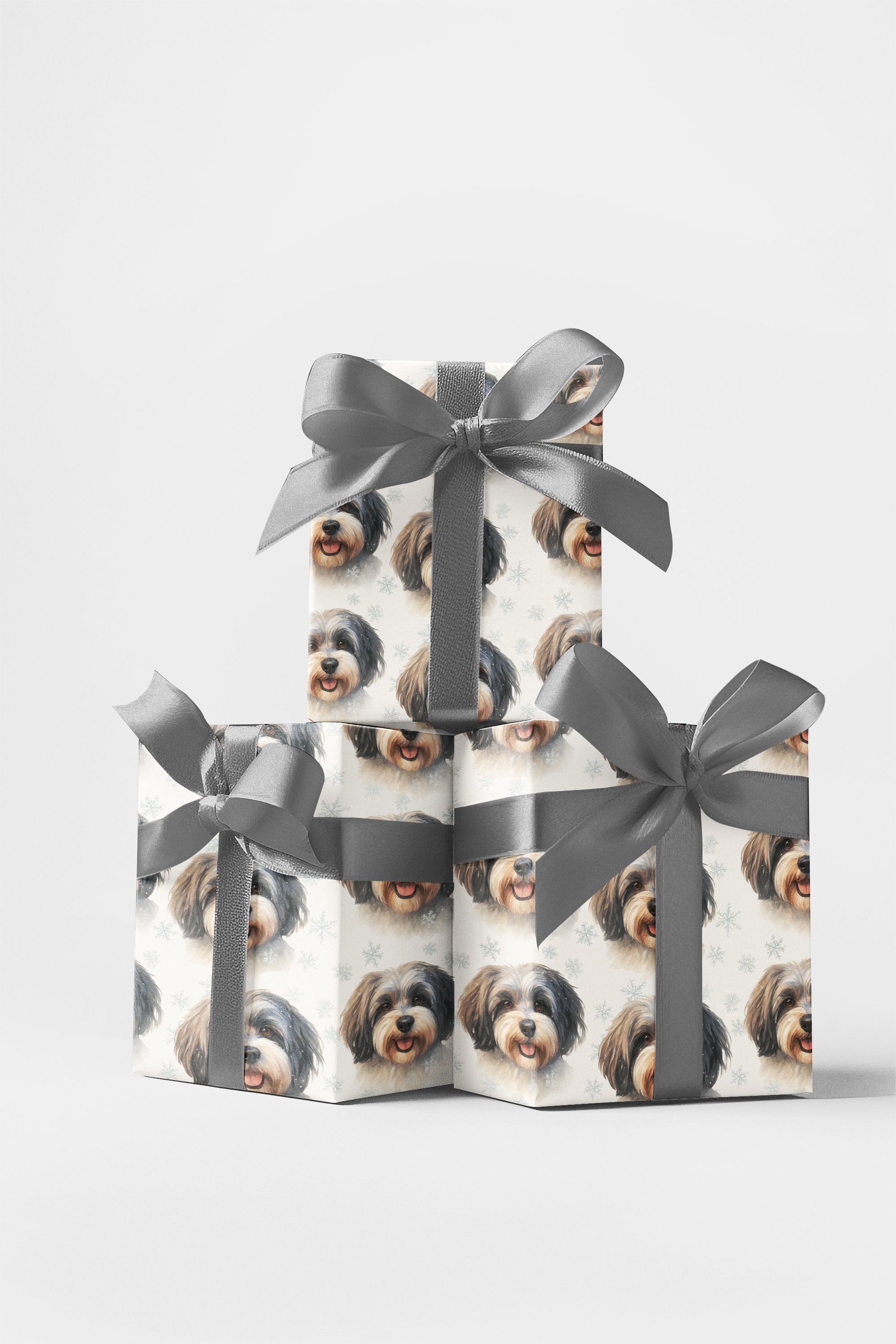 Tinsel Curls and Cozy Whirls