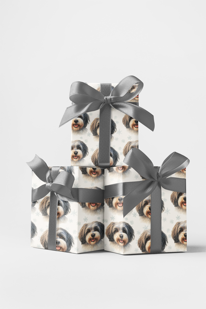 Tinsel Curls and Cozy Whirls