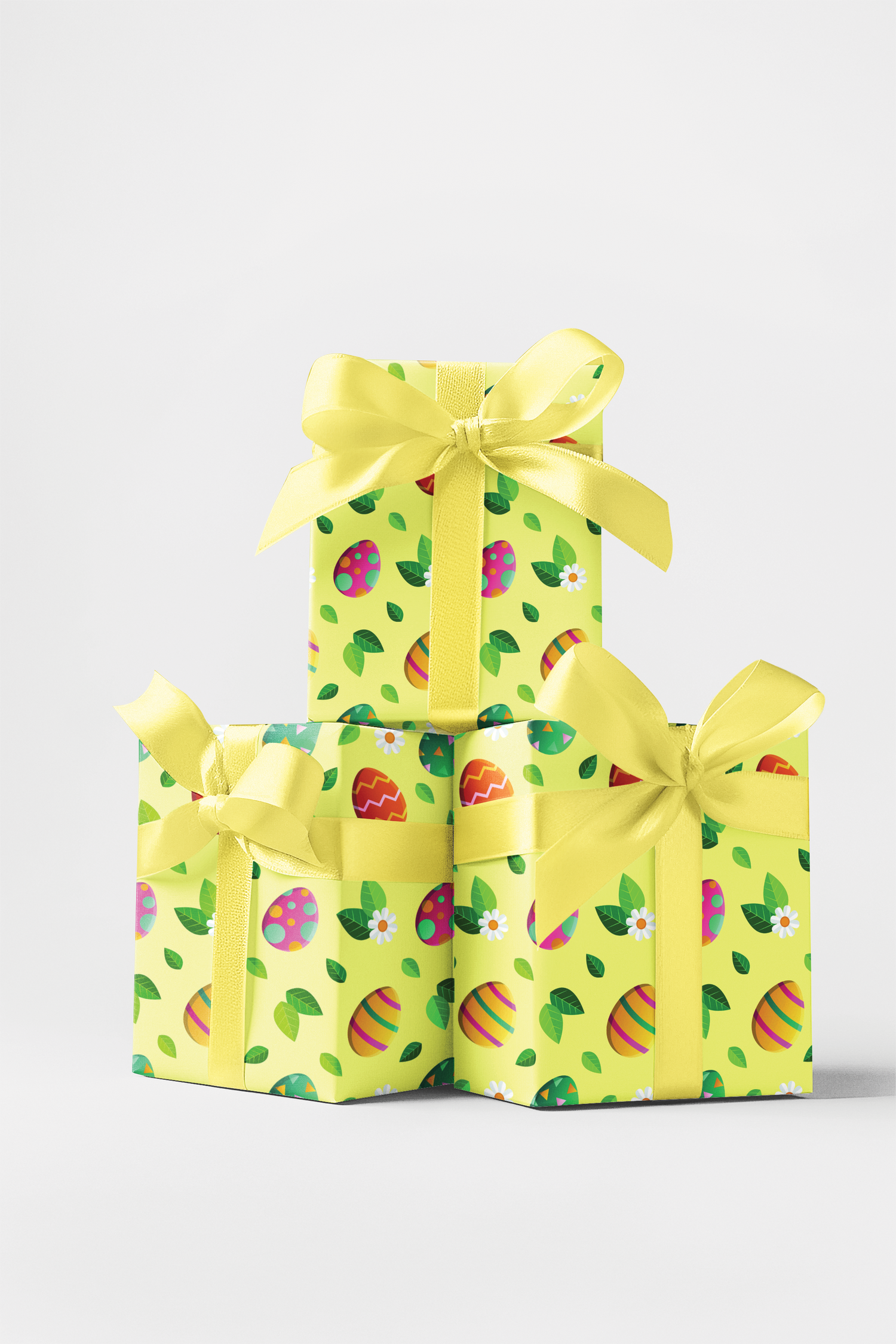 Eggs-actly What You Want, Yellow!