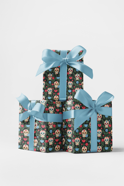 Sugar Skull Symphony