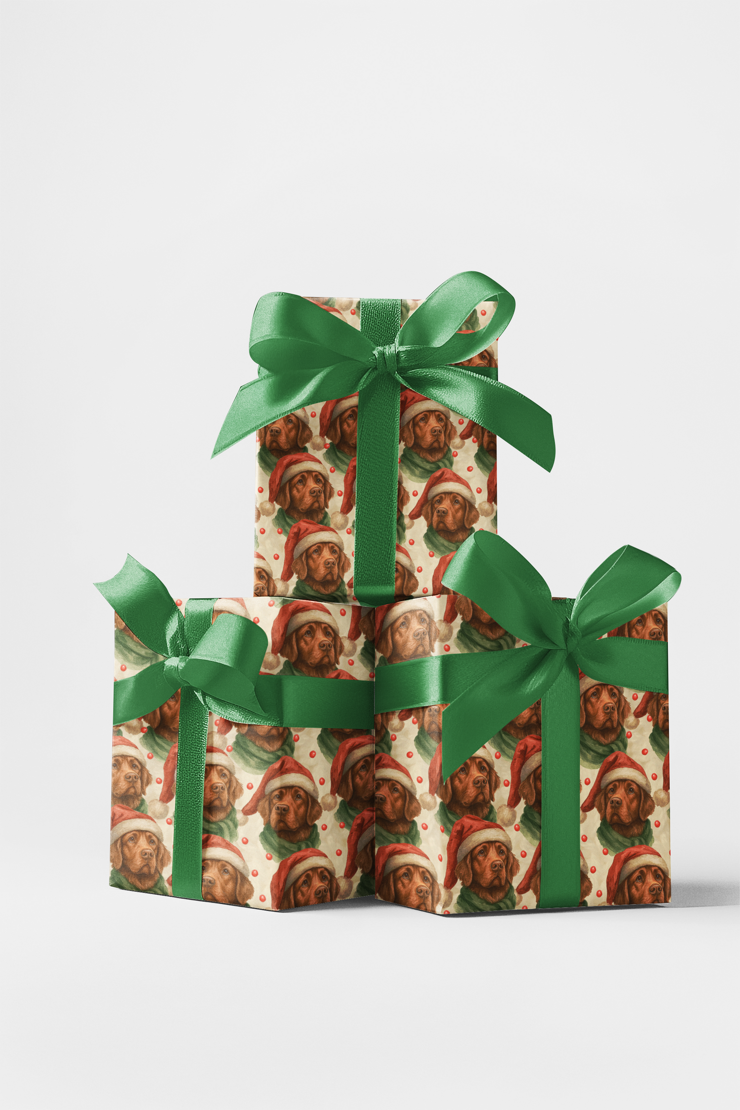 Chestnut Coats &amp; Christmas Calm