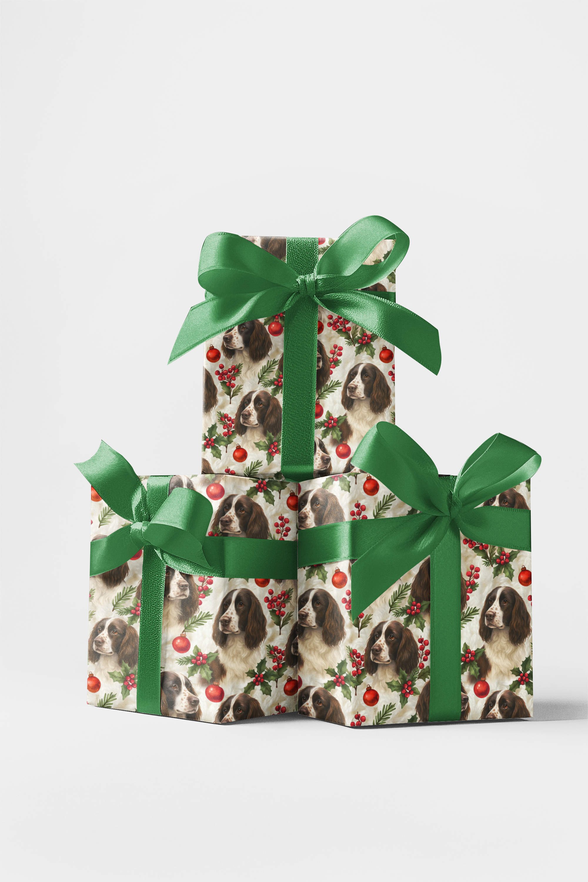 Festive Bounds, Faithful Heart