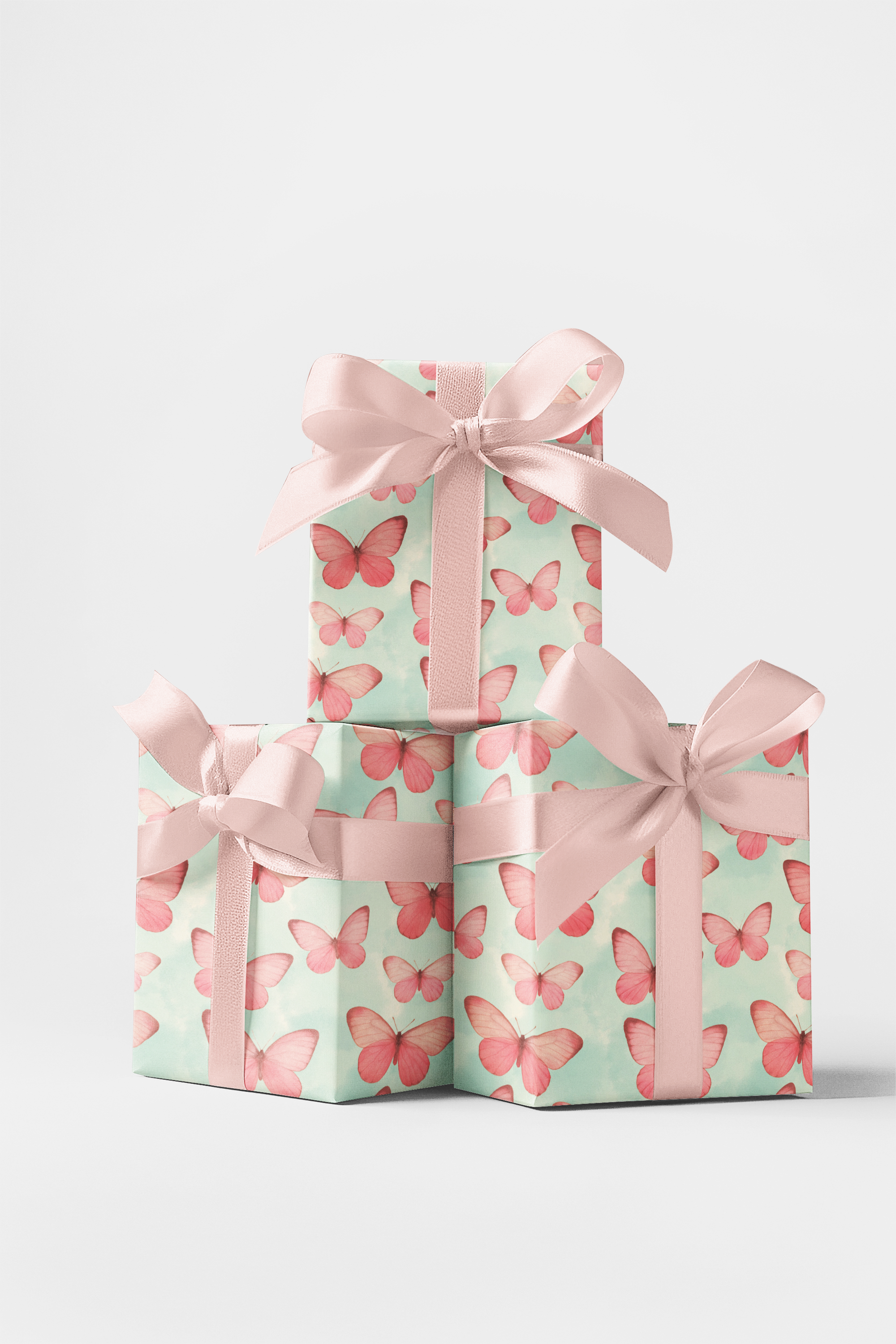 Peach Blossom Flight