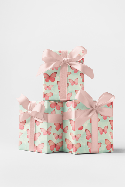 Peach Blossom Flight