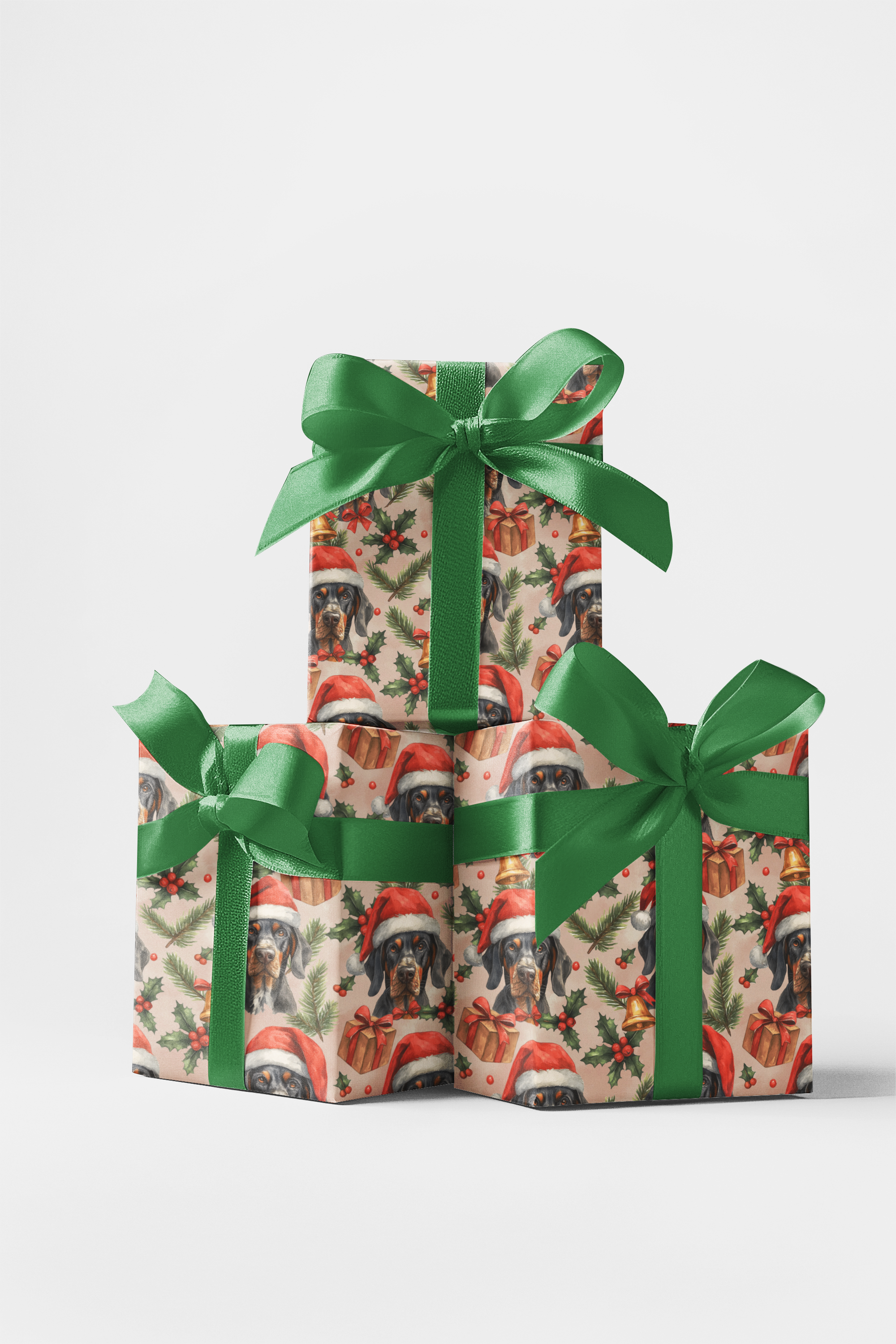 Silver Pines and Loyal Howls