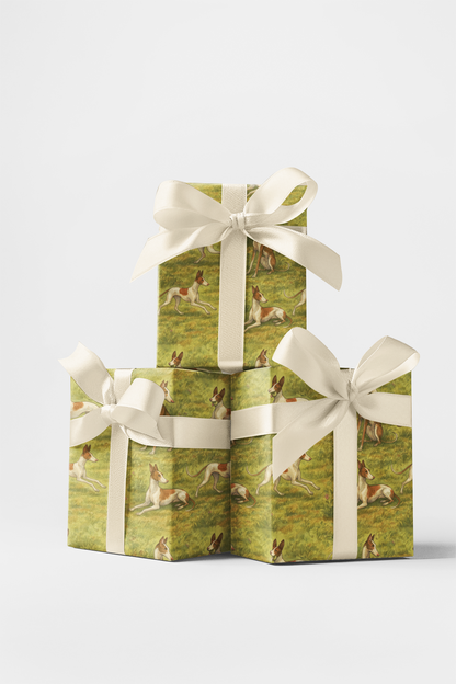 Whispers of the Island Wind