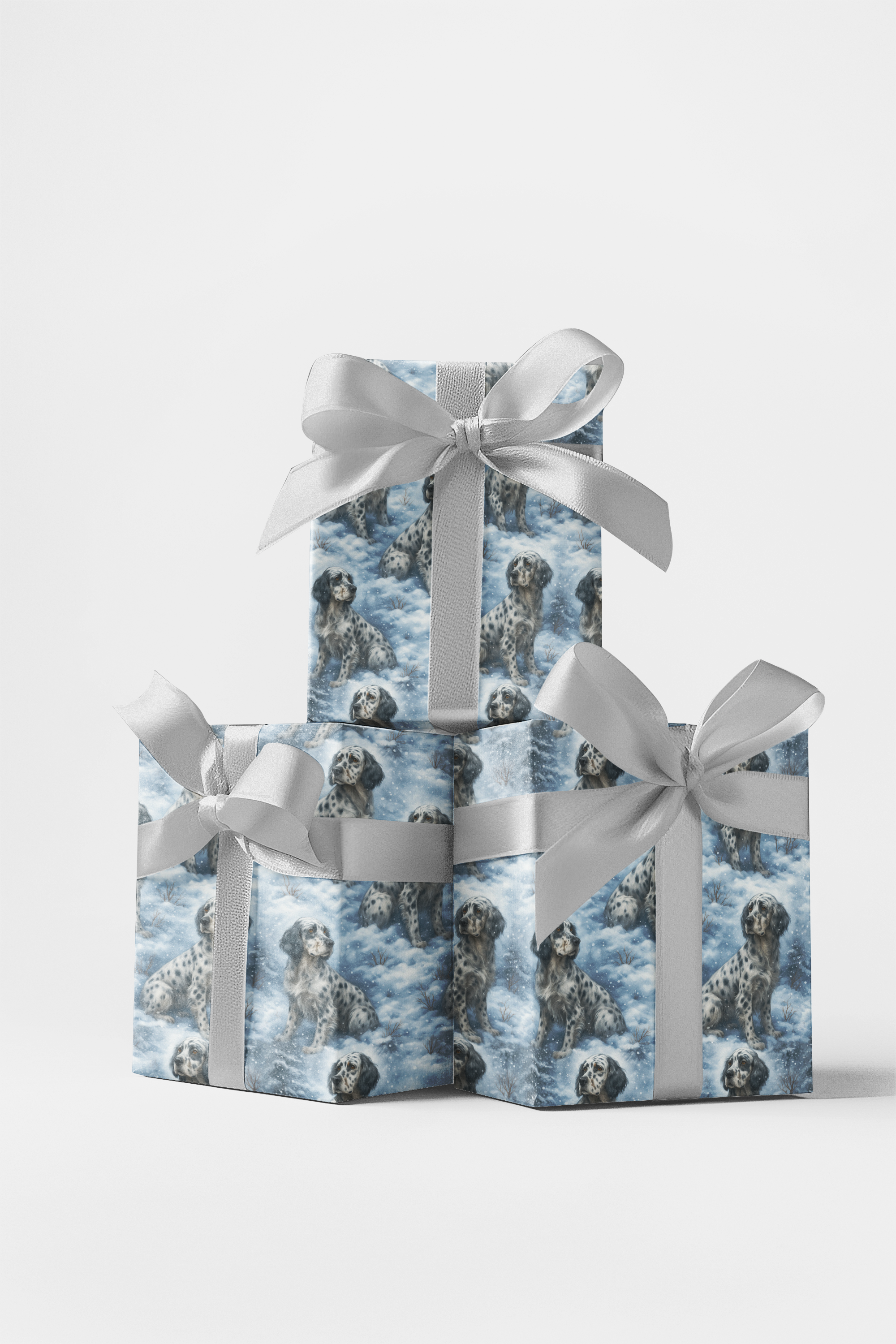 Snowy Spots &amp; Cheer