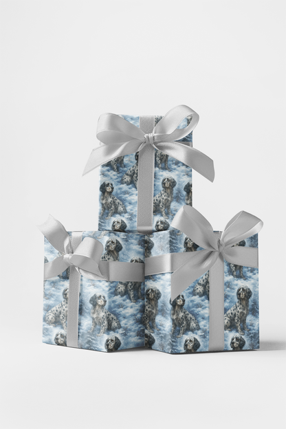 Snowy Spots &amp; Cheer