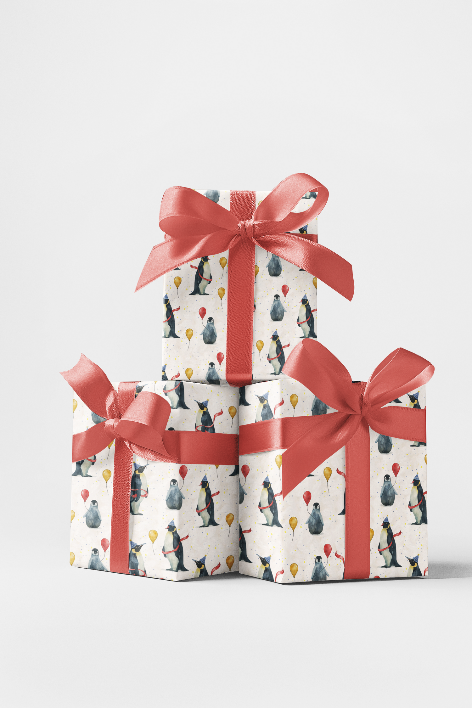 Penguin Party Parade