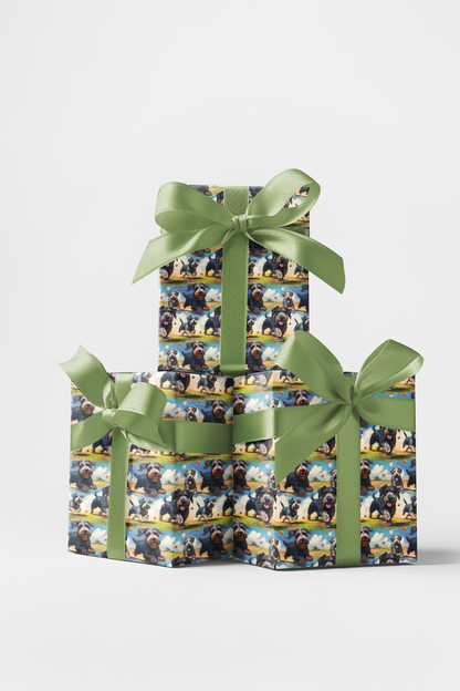 Bounding Beard Bliss