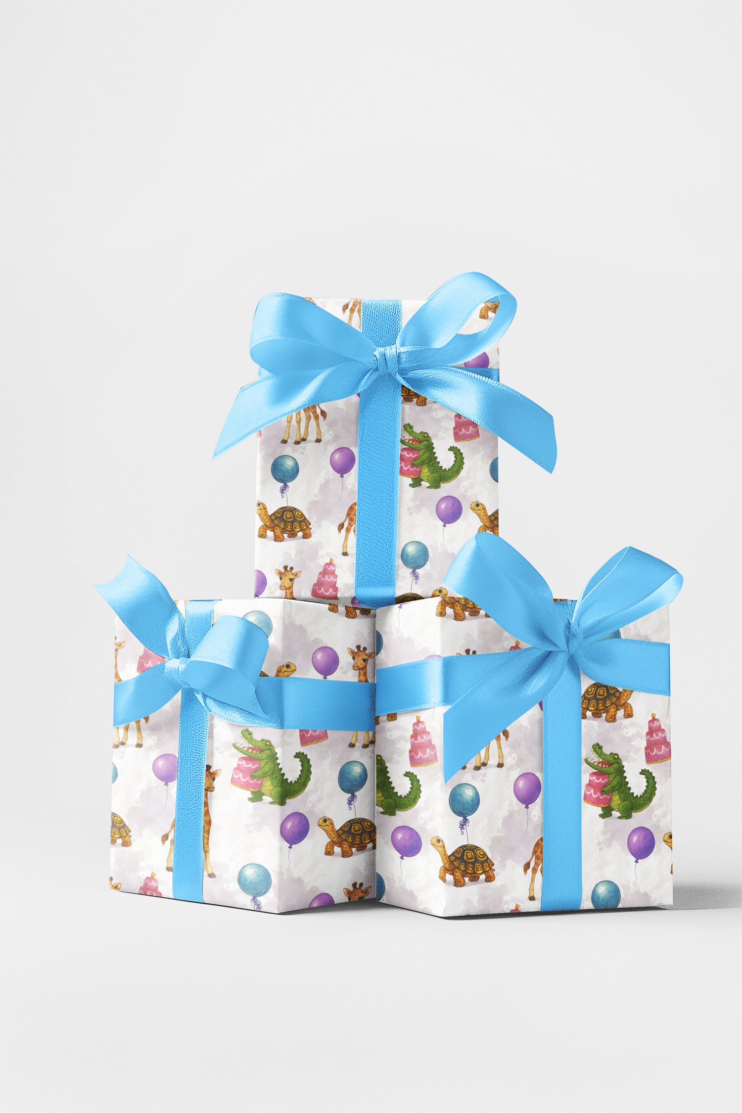 Safari Birthday Celebration