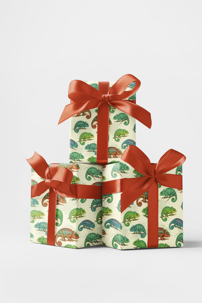 Chameleon Celebration