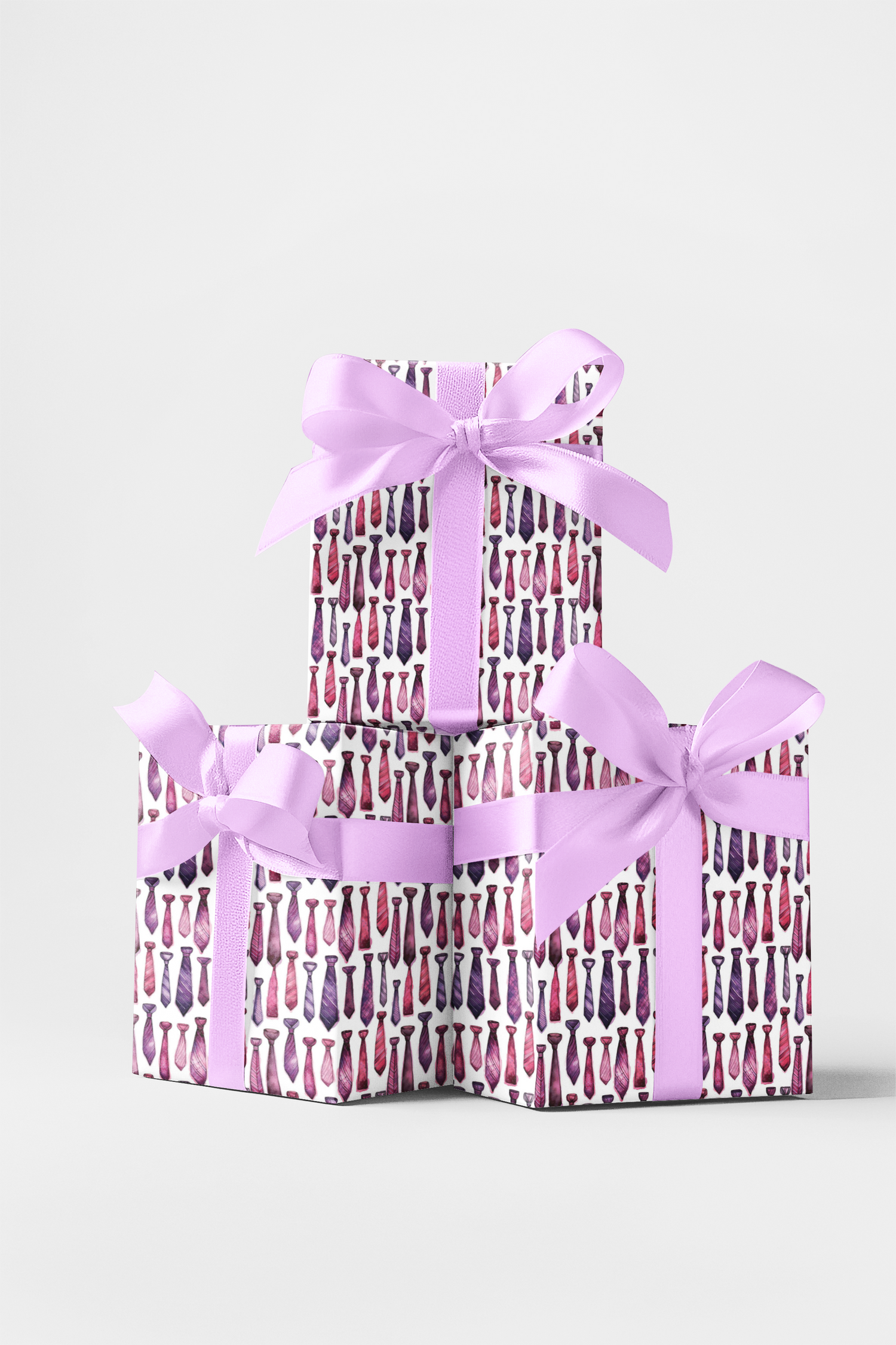 Suit &amp; Tie Surprise