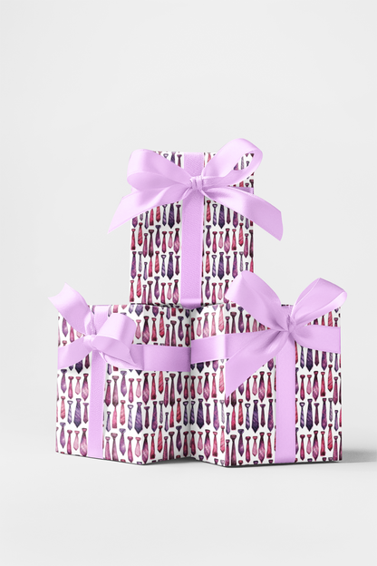 Suit &amp; Tie Surprise