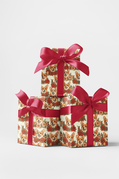 A Very Merry Corgi Christmas